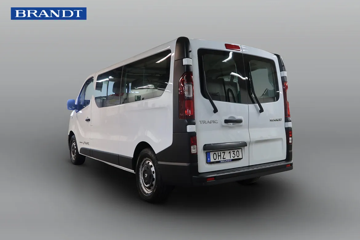 Renault Trafic Kombi
