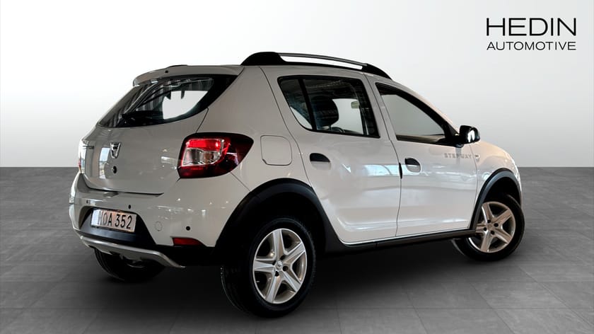 Bild 2 av Dacia Sandero Stepway 