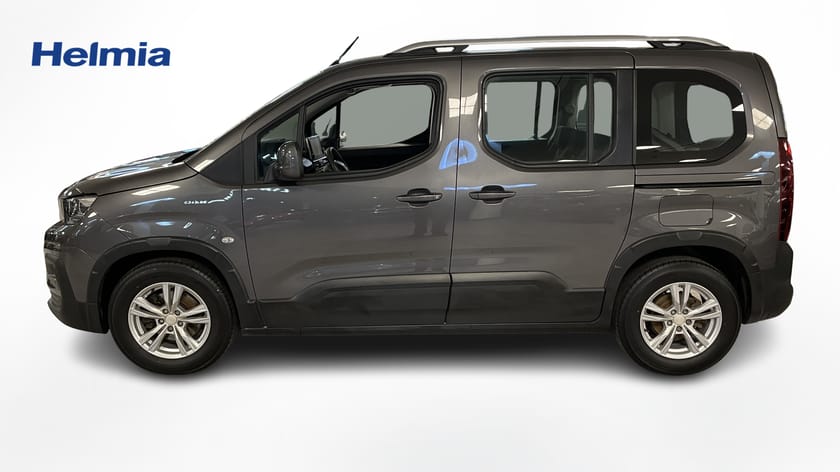 Bild 2 av Peugeot Rifter 1.5 BlueHDi Manuell, 130hk, 2019
