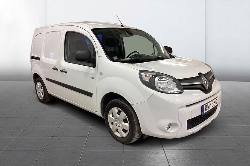 Bild 3 av Renault Kangoo Z.E. Express ZE 33 kWh Köpt batteri Värmare P-Sens MOMS