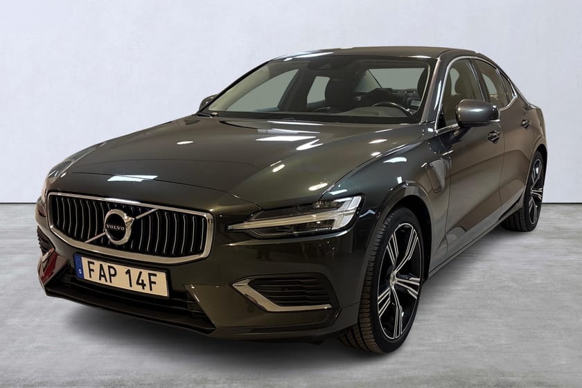Bild 1 av Volvo S60 Recharge T8 Inscription