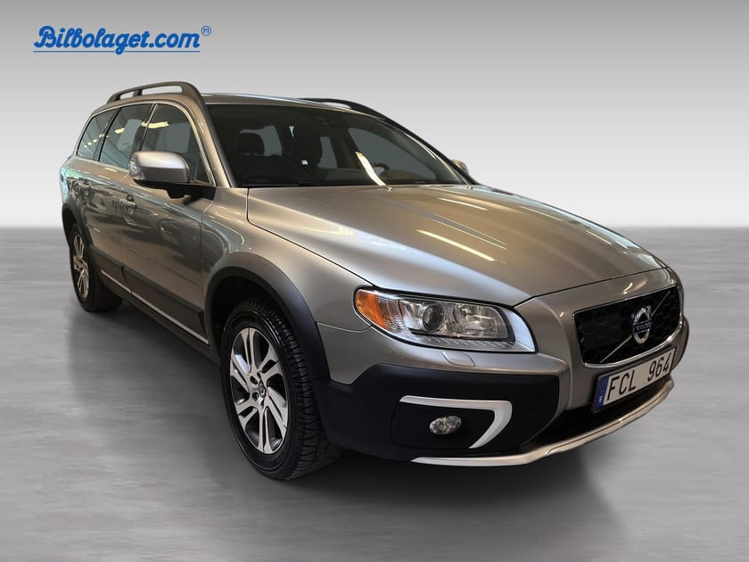 Bild 3 av Volvo XC70 D4 AWD Summum Business E