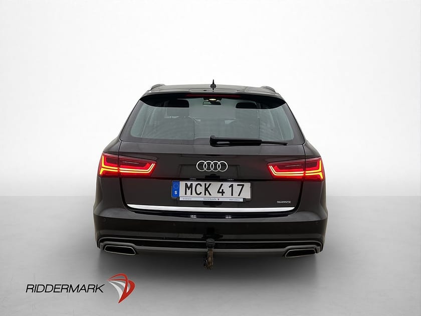 Bild 5 av Audi A6 Avant TDI Quattro S-Line M&K-Värmare Rattvärme Dragkrok