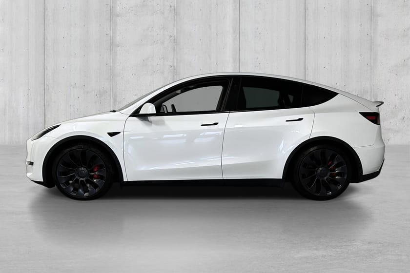 Bilde 4 av Tesla Model Y Performance | KROK | SKINN | PANO | KAMERA | NORSK
