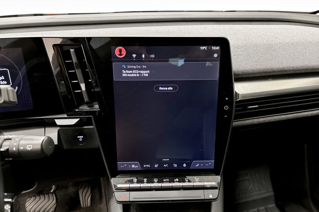 Renault Mégane E-TECH