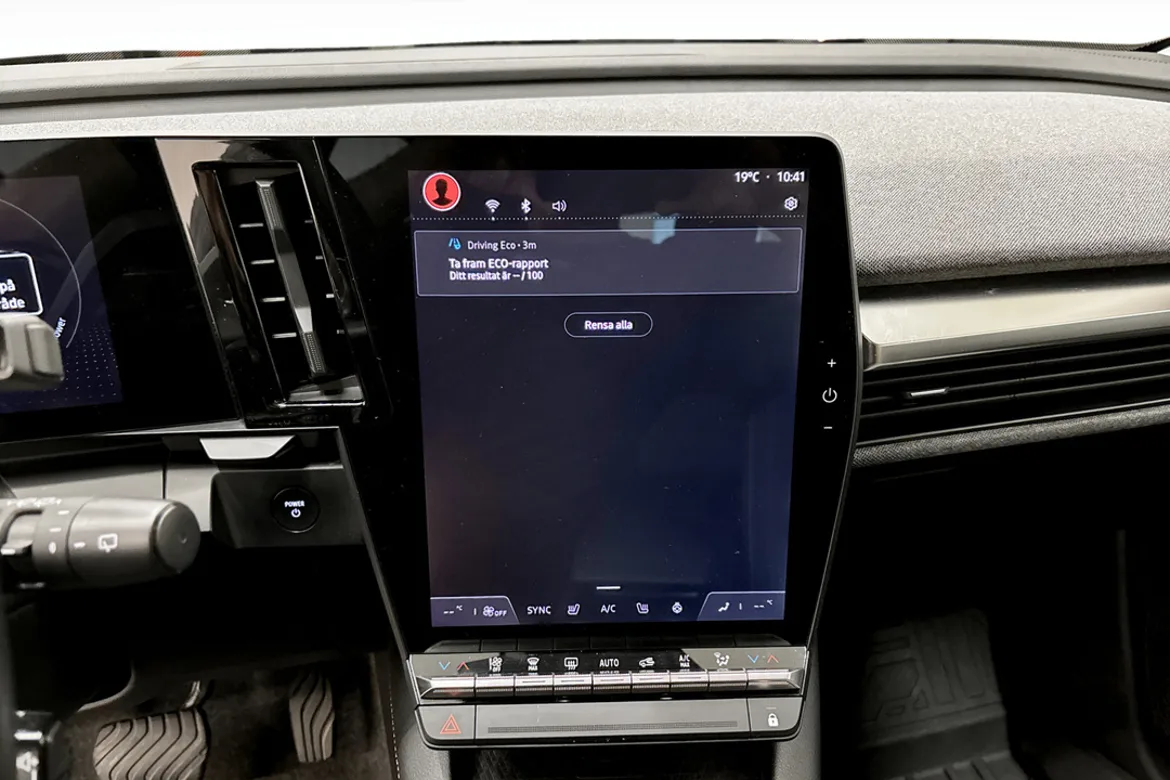 Renault Mégane E-TECH