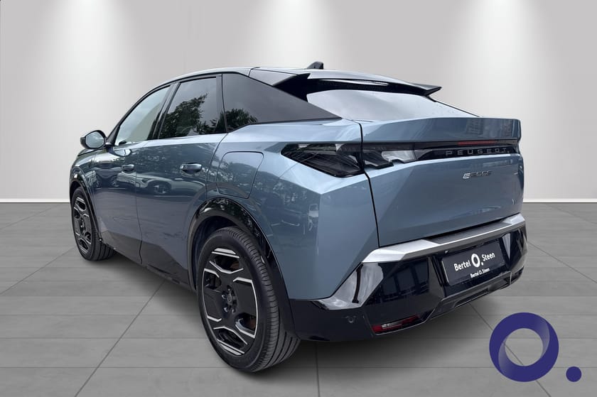 Bilde 3 av Peugeot E-3008 2024|Varmepumpe|Hengerfeste|Velutstyrt