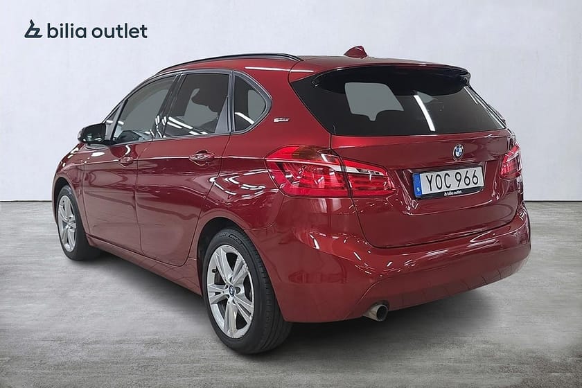 Bild 5 av BMW 225xe Active Tourer Advantage Panorama Keyless Navigation HUD