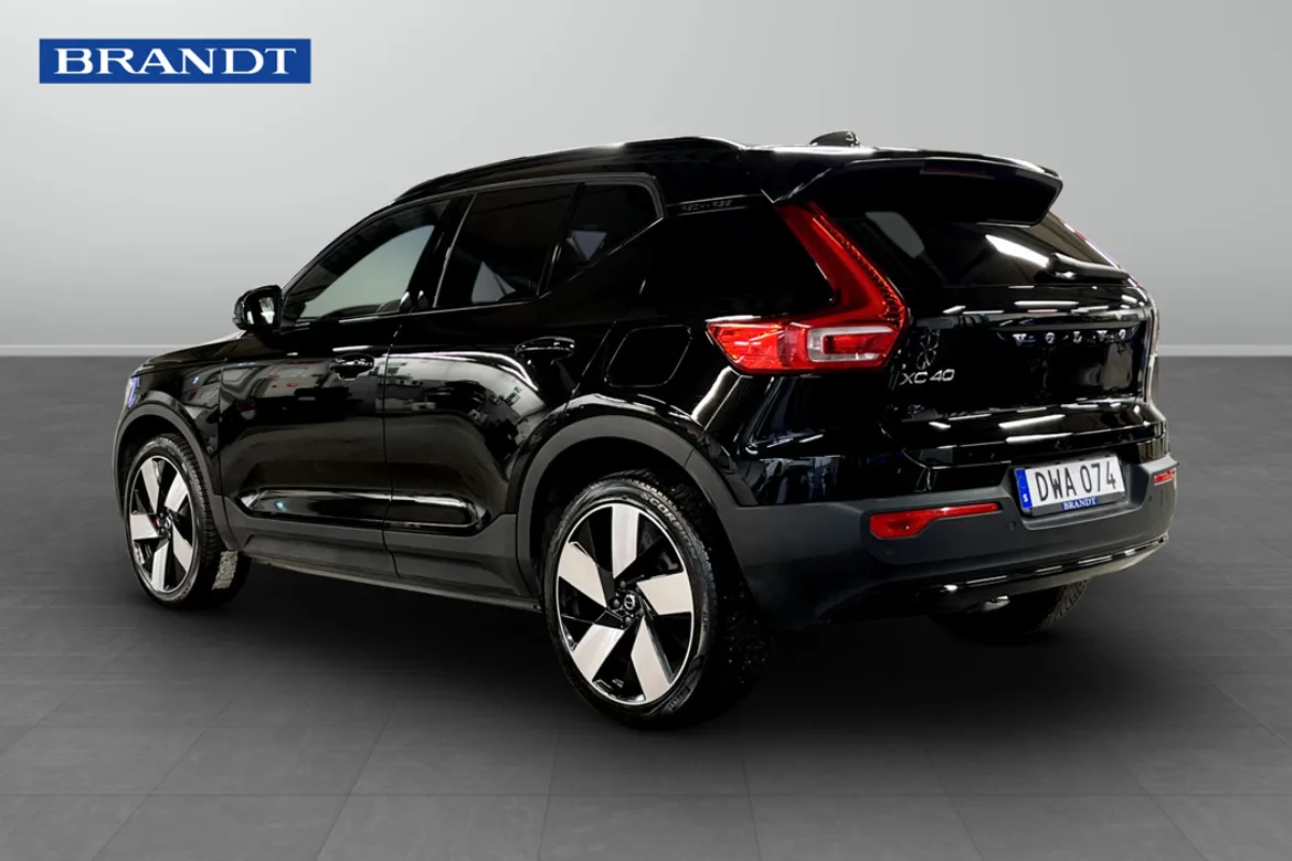 Volvo XC40 Recharge Single Motor