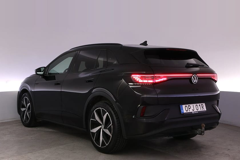 Bild 4 av Volkswagen ID.4 GTX Drag BLIS 360 IQ.Drive CarPlay Komfort