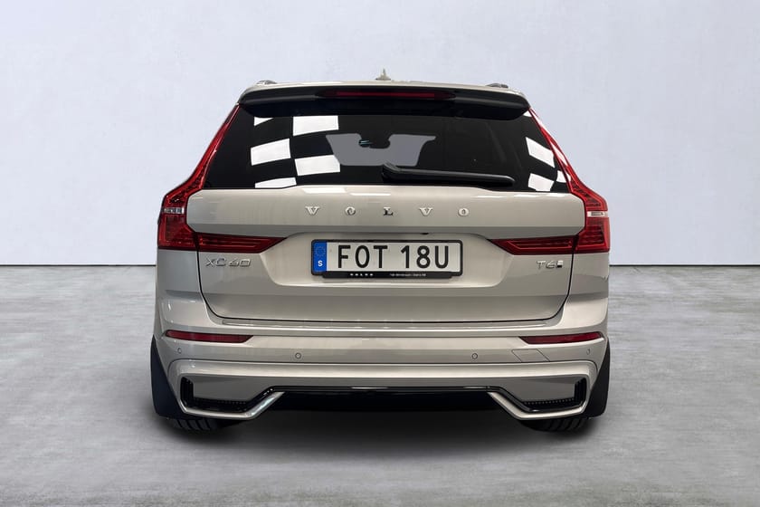 Bild 5 av Volvo XC60 T6 Plus Dark Nordic Edition