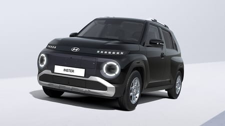 Hyundai Inster Long Range