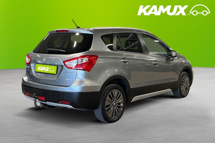 Bild 4 av Suzuki SX4 S-Cross 1.6 AllGrip TCSS, 120 hk Drag M-värm Nyservad