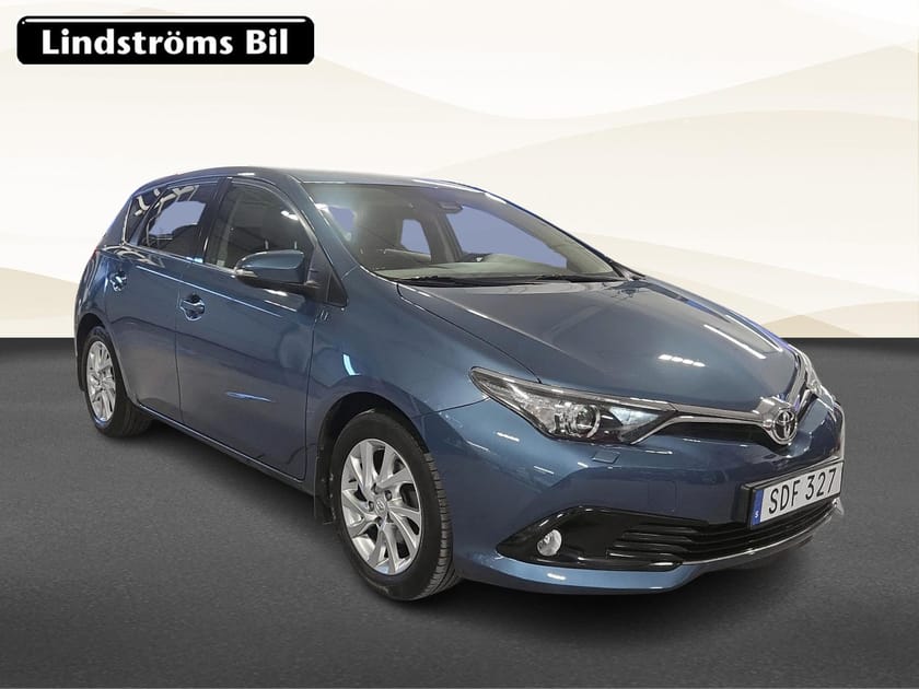 Bild 3 av Toyota Auris 1,2T 5D MDS ACTIVE