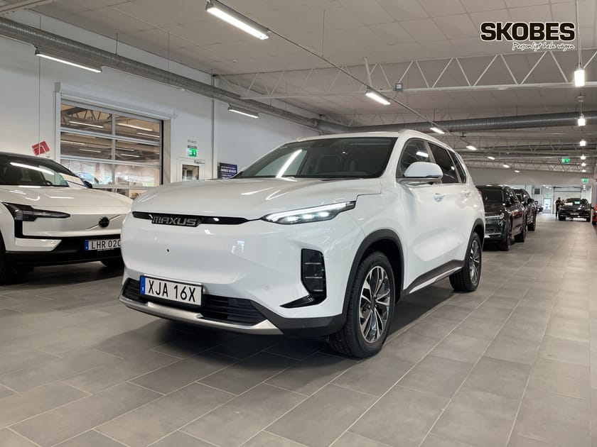 Bild 4 av Maxus Euniq 6 177 70kWh Exclusive SUV