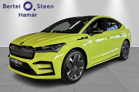 Škoda Enyaq Coupé RS iV AWD | Canton, Memory, Panorama, Head-Up ++