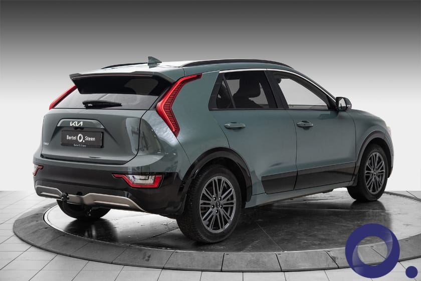 Bilde 5 av Kia Niro EV - Active Pluss - NORSK - Tilhengerfeste