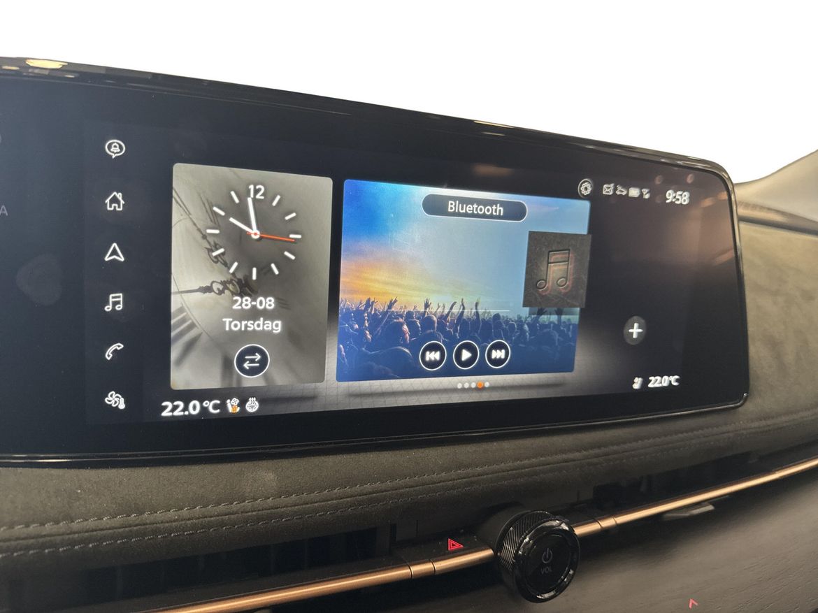 Nissan Ariya 87 e-4ORCE 90 kWh e-4ORCE, 306hp, 2023