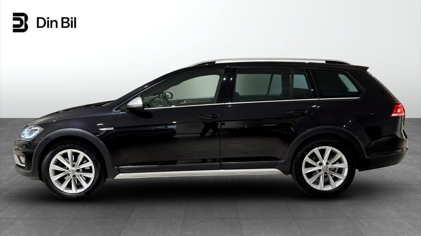 Bild 2 av Volkswagen Golf Alltrack TSI180 DSG 4M Pano/Dynaudio/Drag/Ergo