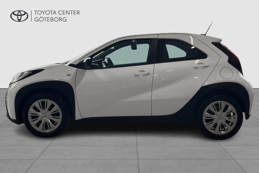 Bild 5 av Toyota Aygo X 1,0 MAN 5-VXL PLAY