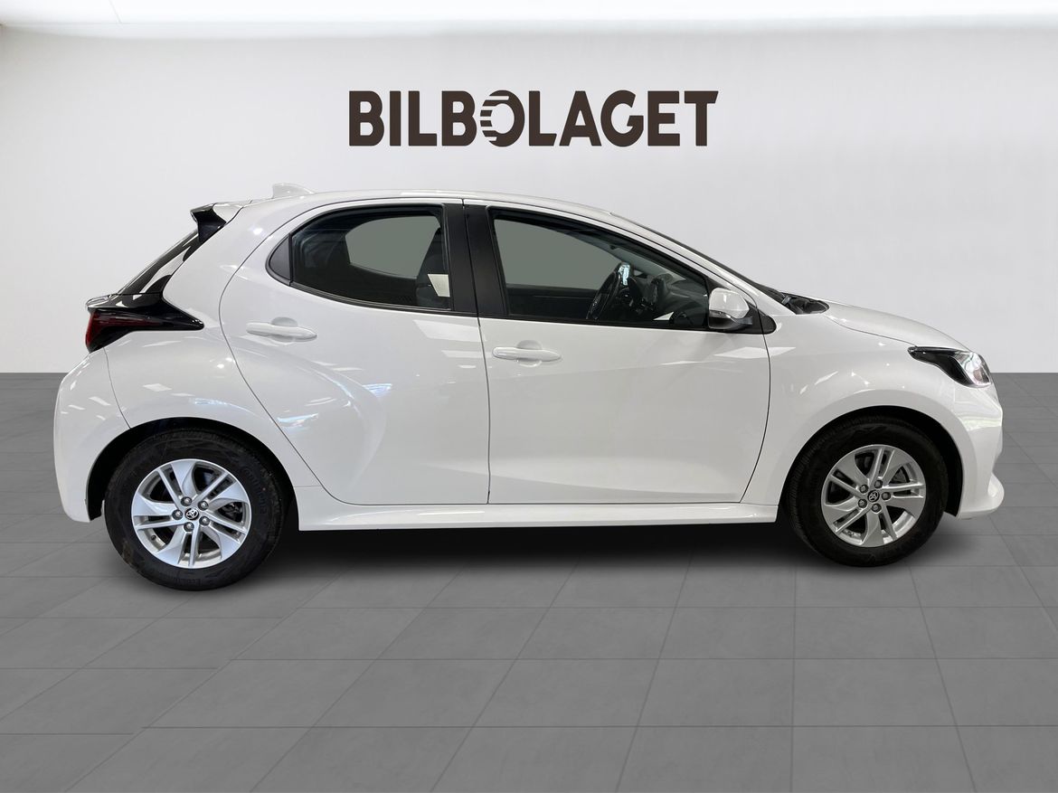 Toyota Yaris 2022 - miniatyr 6