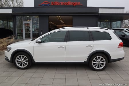 Volkswagen Passat Alltrack