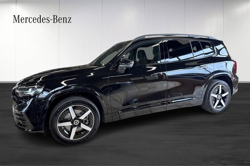 Bild 4 av Mercedes-Benz GLB 250+ /AMG line / Advanced Edition