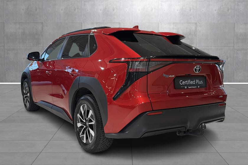 Bilde 3 av Toyota bZ4X AWD Active Tech