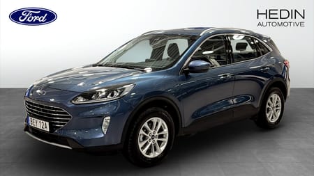 Ford Kuga Plug-In Hybrid