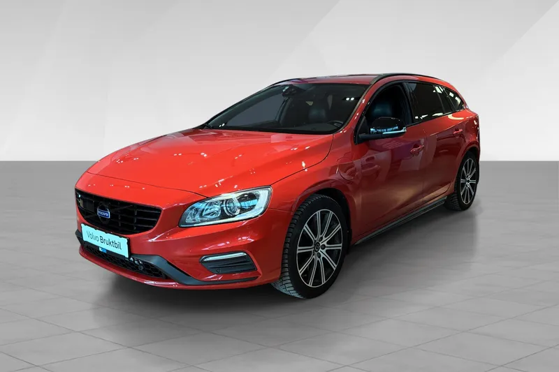 Volvo V60 bilde 7
