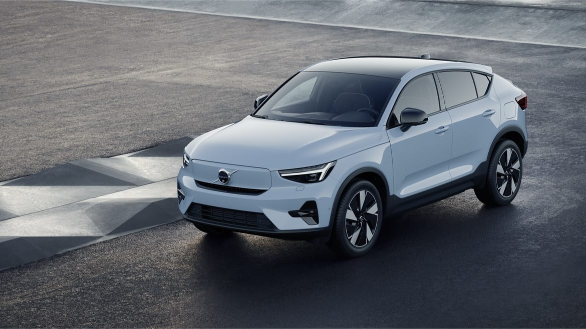 Volvo EC40 2026 - miniatyr 9