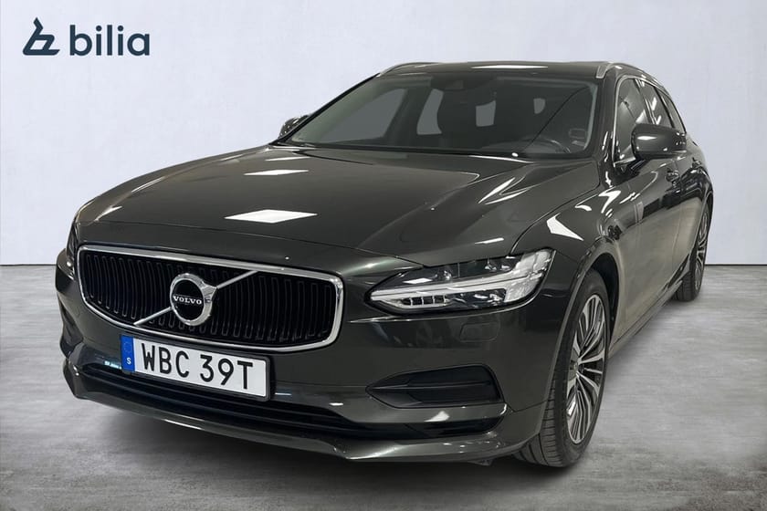 Bild 1 av Volvo V90 D3 Momentum | Klimatpaket | Dragkrok