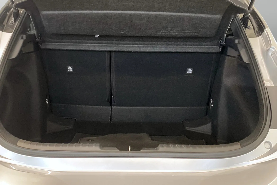 Toyota Corolla Hybrid