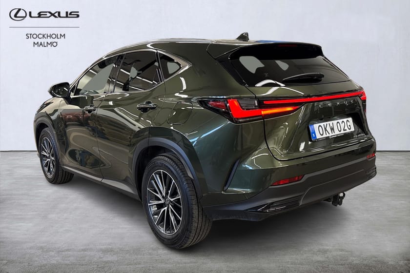 Bild 3 av Lexus NX 450h+ Business Plus AWD 309hk P-värm Drag Keyless