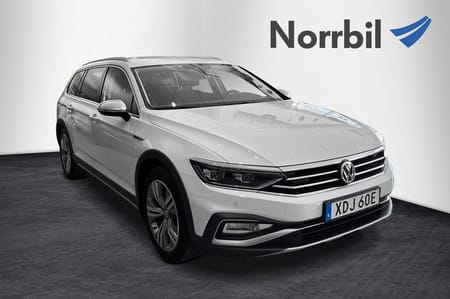 Volkswagen Passat Alltrack