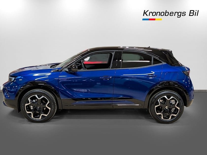 Bild 4 av Opel Mokka GS 1.2 T 130 hk Aut PRIVATLEASING 12 MÅN *2.799*