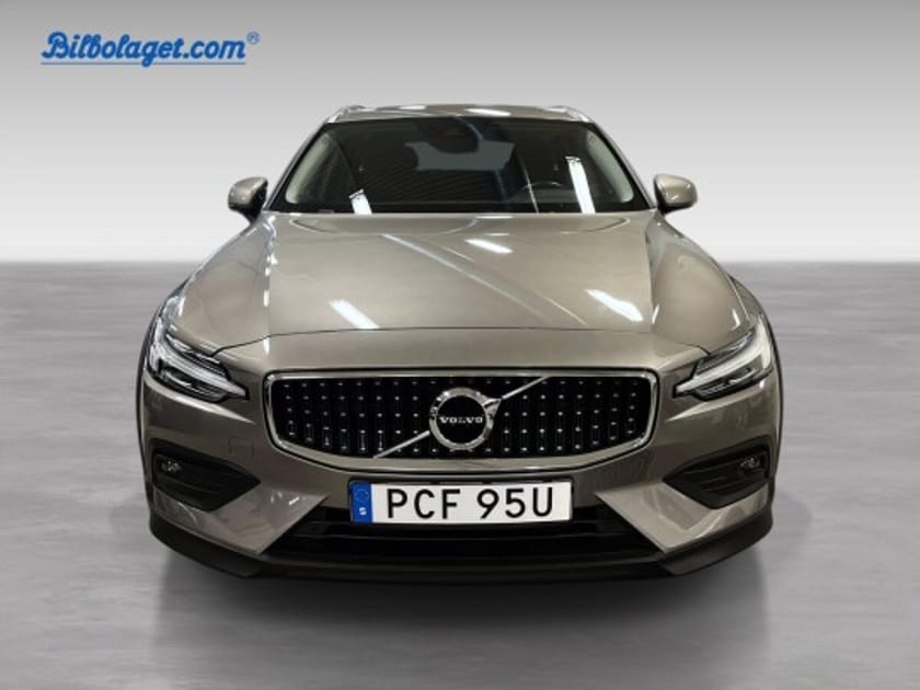 Bild 2 av Volvo V60 Cross Country B4 AWD Diesel Adv SE
