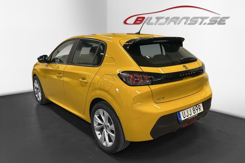 Bild 3 av Peugeot 208 PRIVATLEASING 2595.- INK VHJUL | 0.- INSAT S