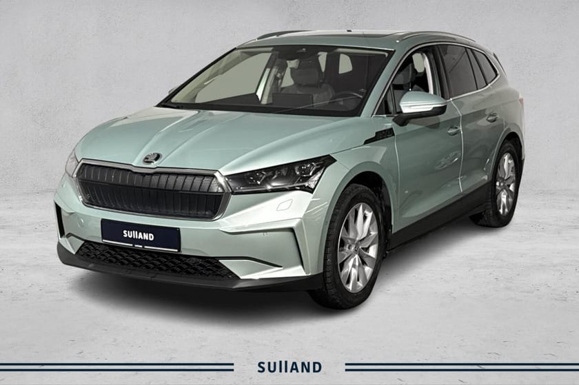Bilde 1 av Škoda Enyaq iV 80x 
