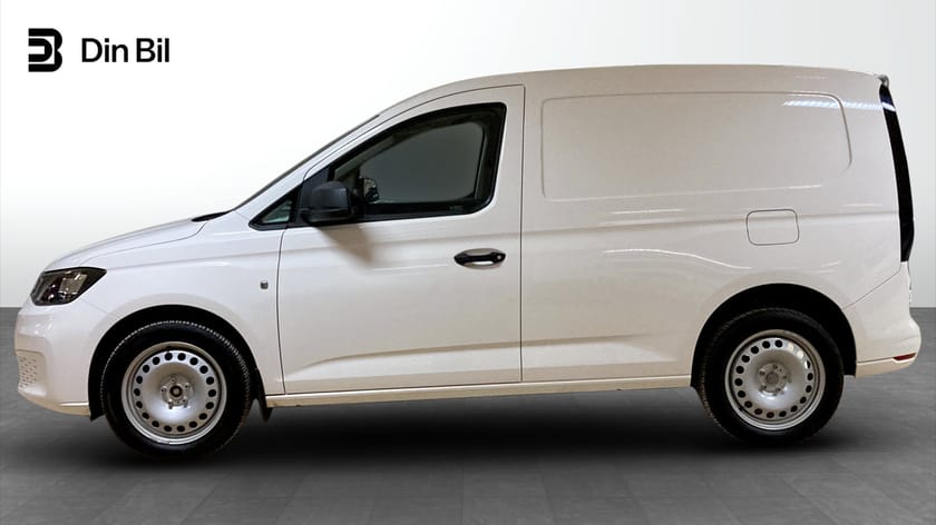 Bild 2 av Volkswagen Caddy Cargo skåp 102 hk