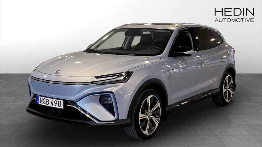 Bild 1 av MG Marvel R Performance 