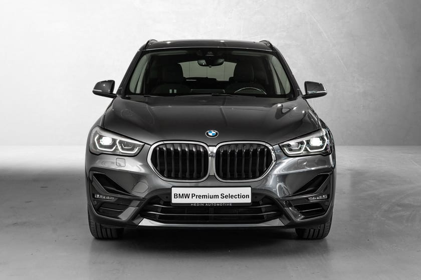 Bilde 4 av BMW X1 xDrive25e 