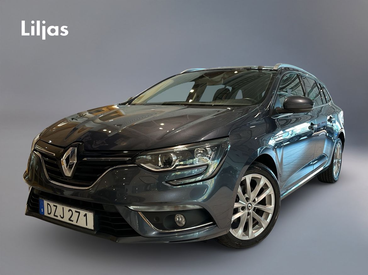 DZJ271 – Renault Mégane Sport Tourer