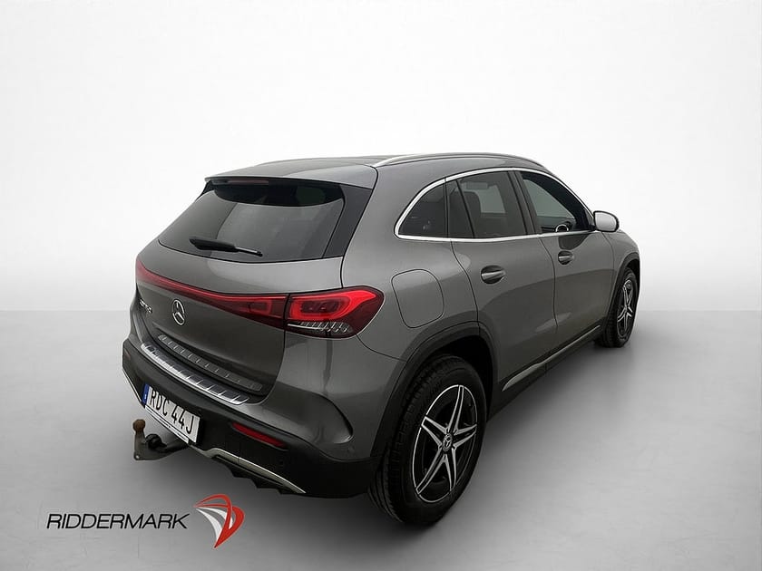 Bild 5 av Mercedes-Benz EQA 250 AMG Pano Värmare Wide Dragkrok Kamera