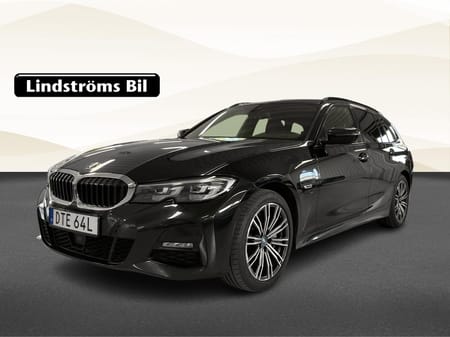 BMW 330e xDrive Touring
