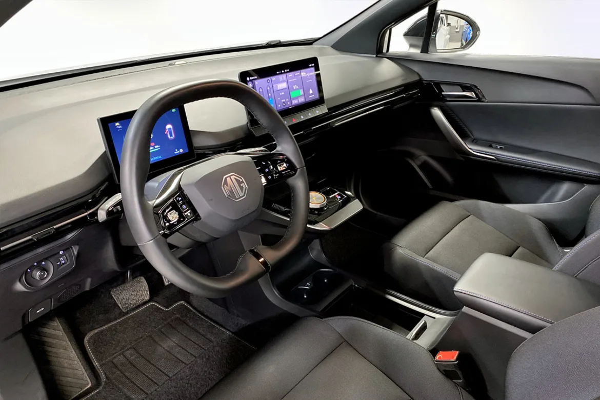 MG 4 Electric Standard Range