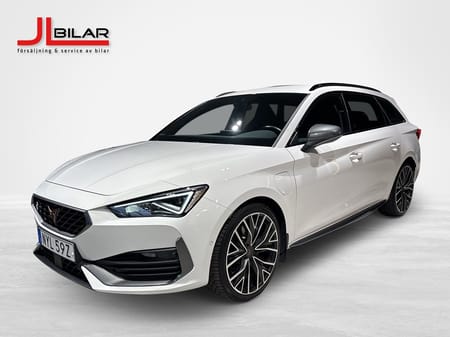 CUPRA Leon Sportstourer e-Hybrid