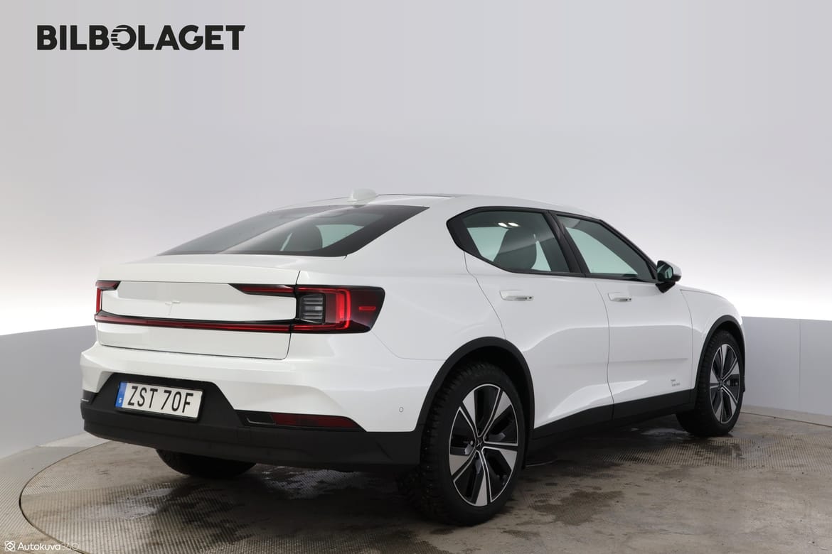 Polestar 2 2025 - miniatyr 3