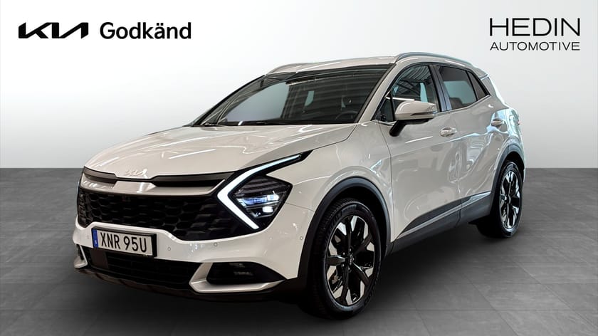 Bild 1 av Kia Sportage PHEV ADVANCE AWD-NYSERVAD