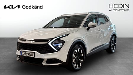 Kia Sportage PHEV ADVANCE AWD-NYSERVAD